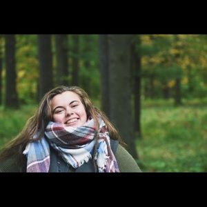 Meet your Posher, Heather